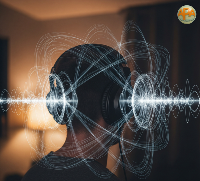 Una nova eina per a la teva calma: descobreix la nostra pàgina de música binaural