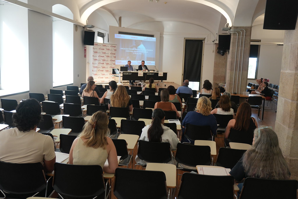 Dependència emocional i relacions tòxiques: una jornada per comprendre, prevenir i actuar